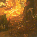 Sadko in the Underwater Kingdom - Ilya Repin - part 5